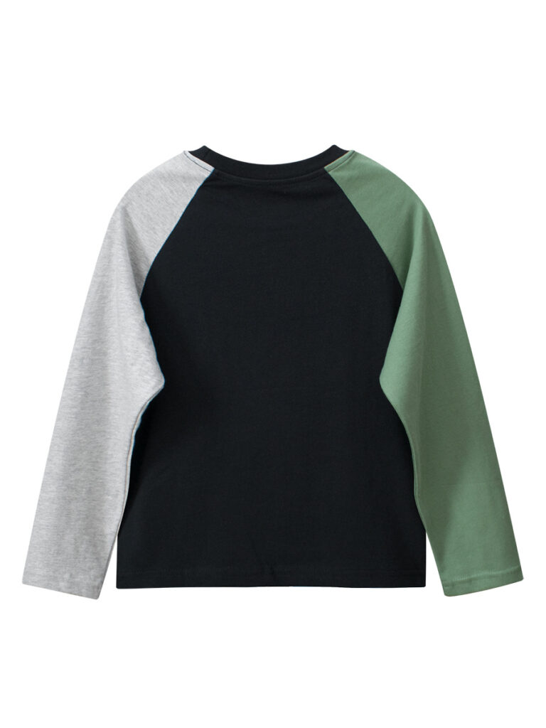 Spring Long Sleeved Top for Kids 5