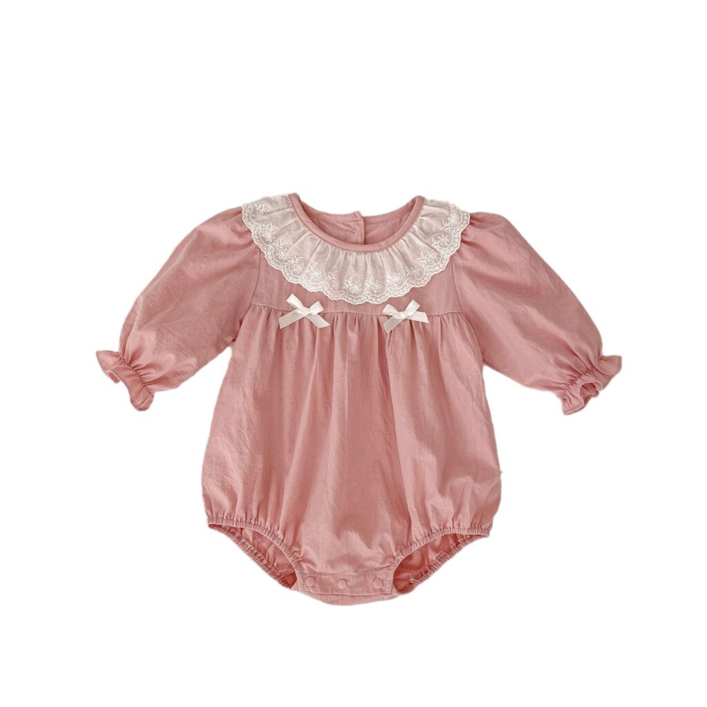 Baby Girls Onesies 6