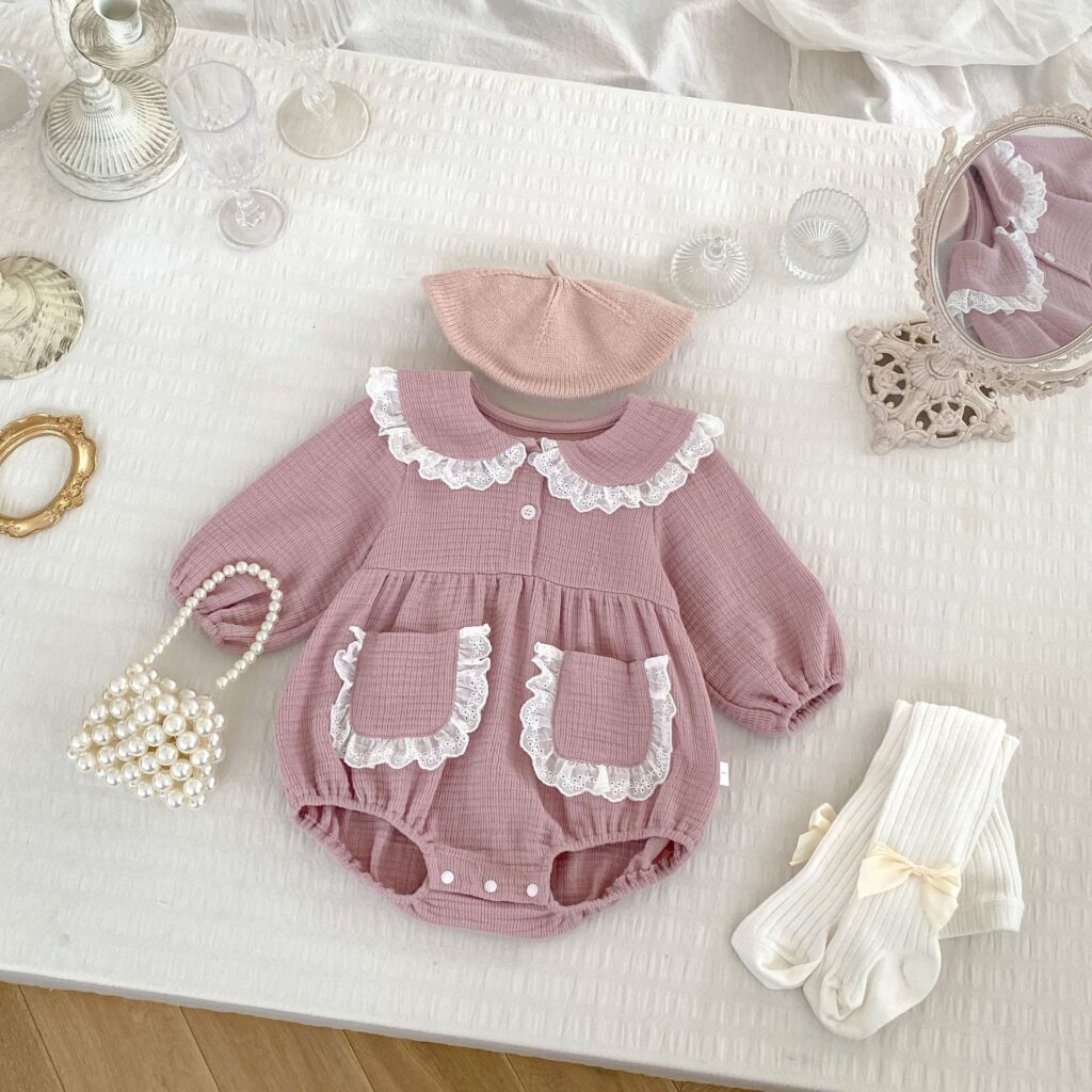 Beautiful Onesies For Baby Girls 3