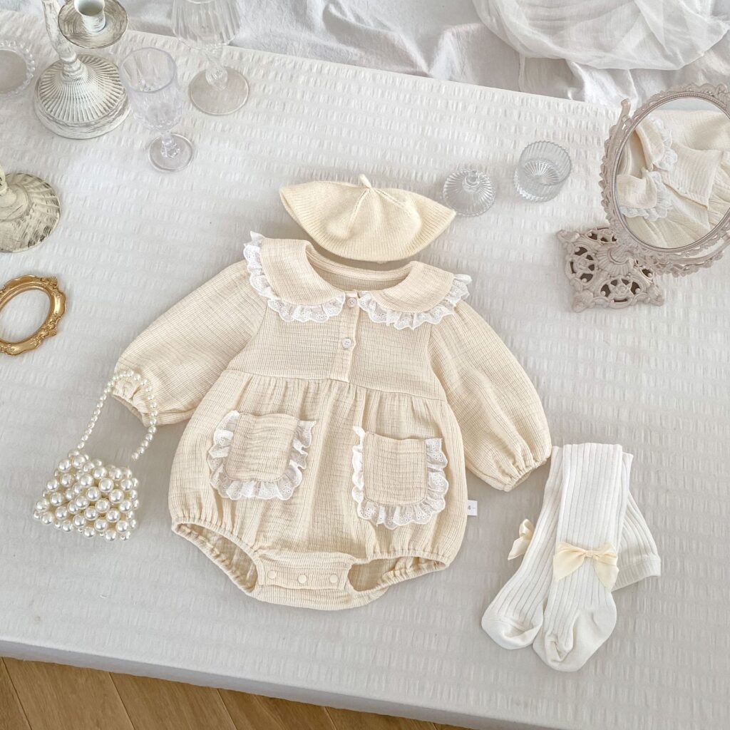 Beautiful Onesies For Baby Girls 4