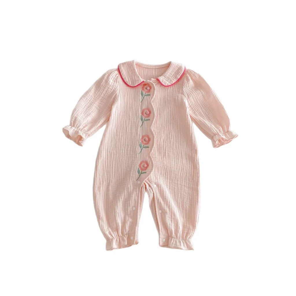 Autumn Baby Rompers 2