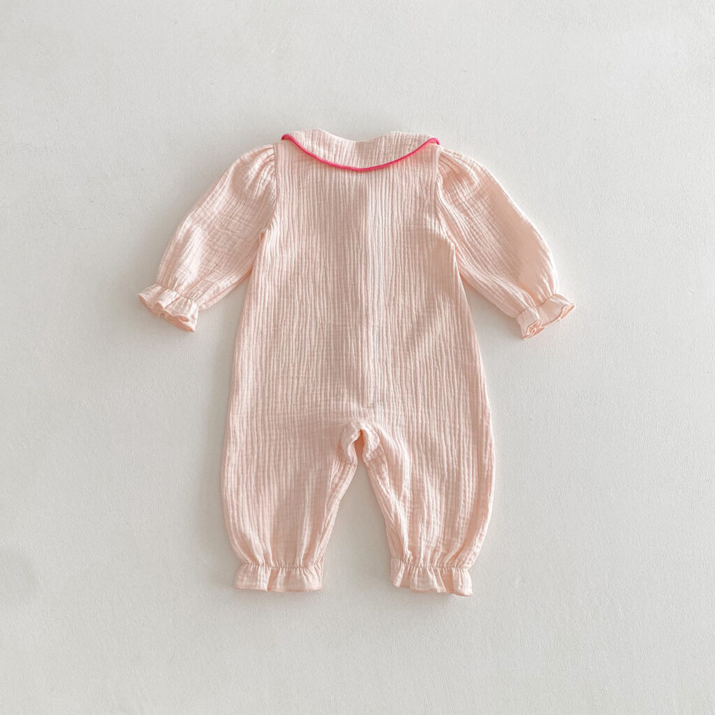 Autumn Baby Rompers 3