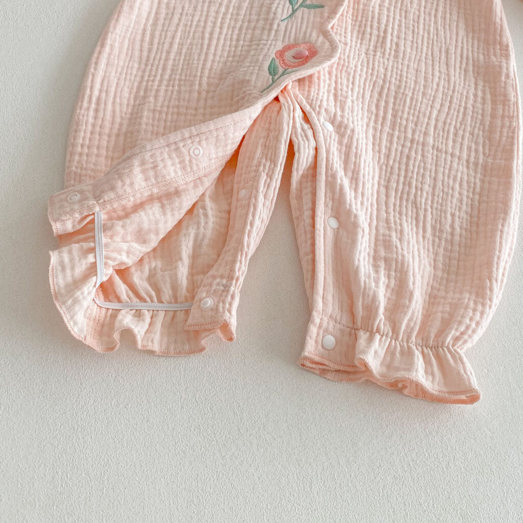 Autumn Baby Rompers 7