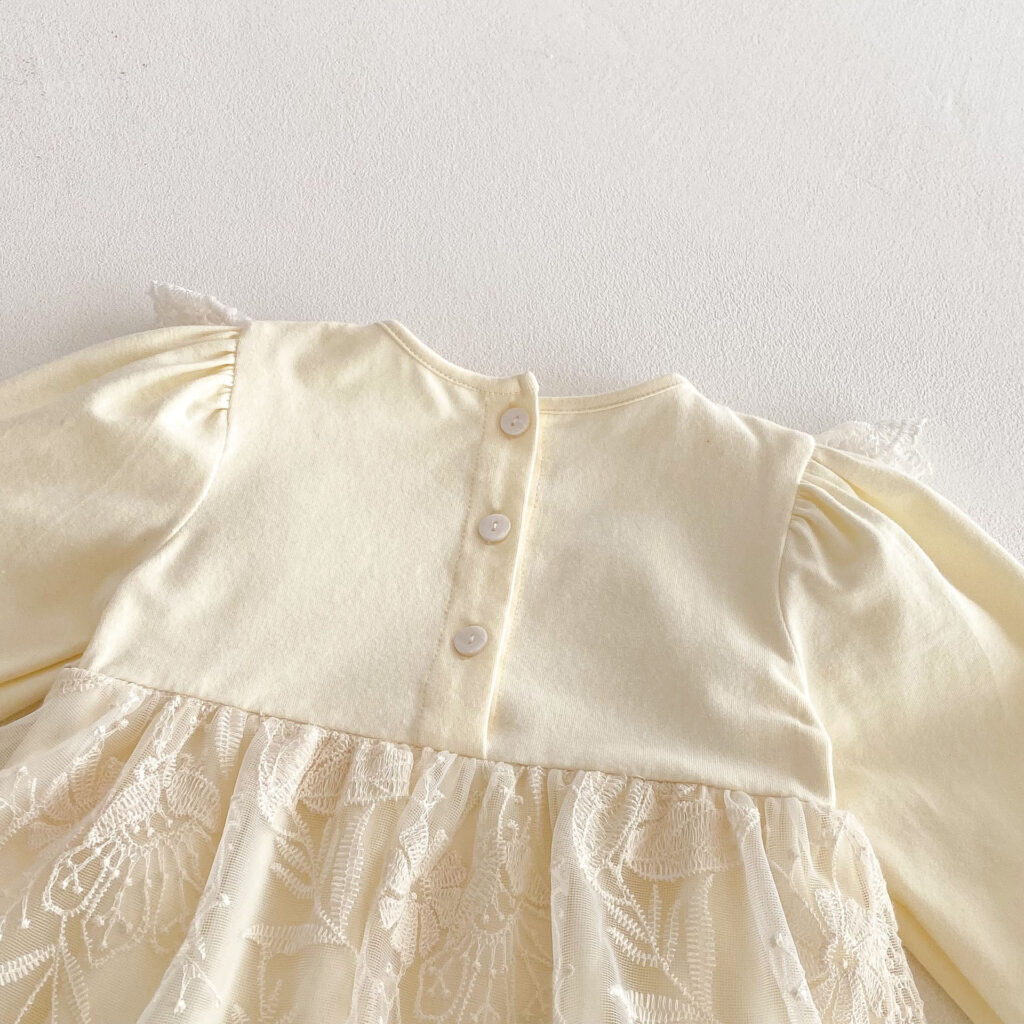 Spring Baby Cute Onesies 8