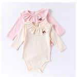 baby girl vest one piece 8