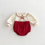 Spring Baby Cute Onesies 9