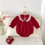 Spring Baby Cute Onesies 8