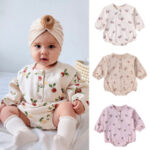 Baby Casual Rompers 9