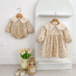 baby girl vest one piece 7