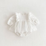 Spring Baby Cute Onesies 11