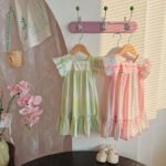 Vintage Summer Dress for Girls 7