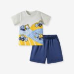 Cheap Summer Cartoon Dress 6