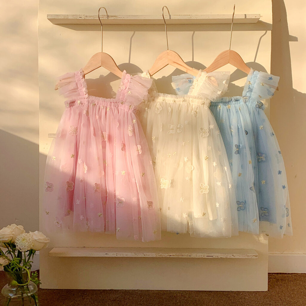 Cute Dress for Girls Wholesale 1