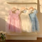 Cute Dress for Girls Wholesale 7