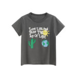 Wholesale Price Kids Cartoon T-Shirt 6