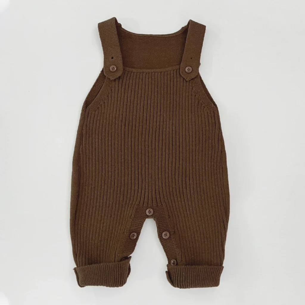 Baby Knitted Rompers 2