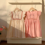 Cute Summer Dress for Girls 7