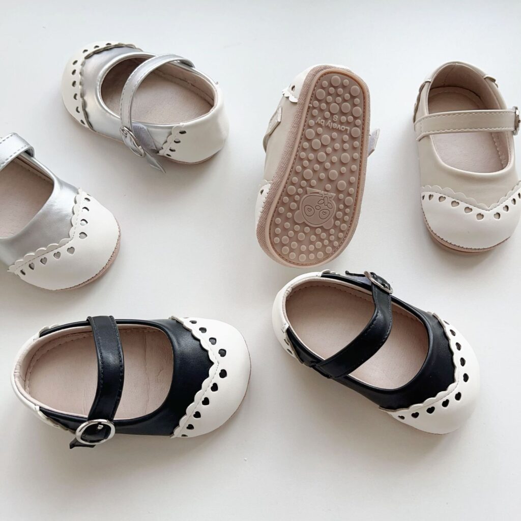 Toddler Baby Girl Shoes 2