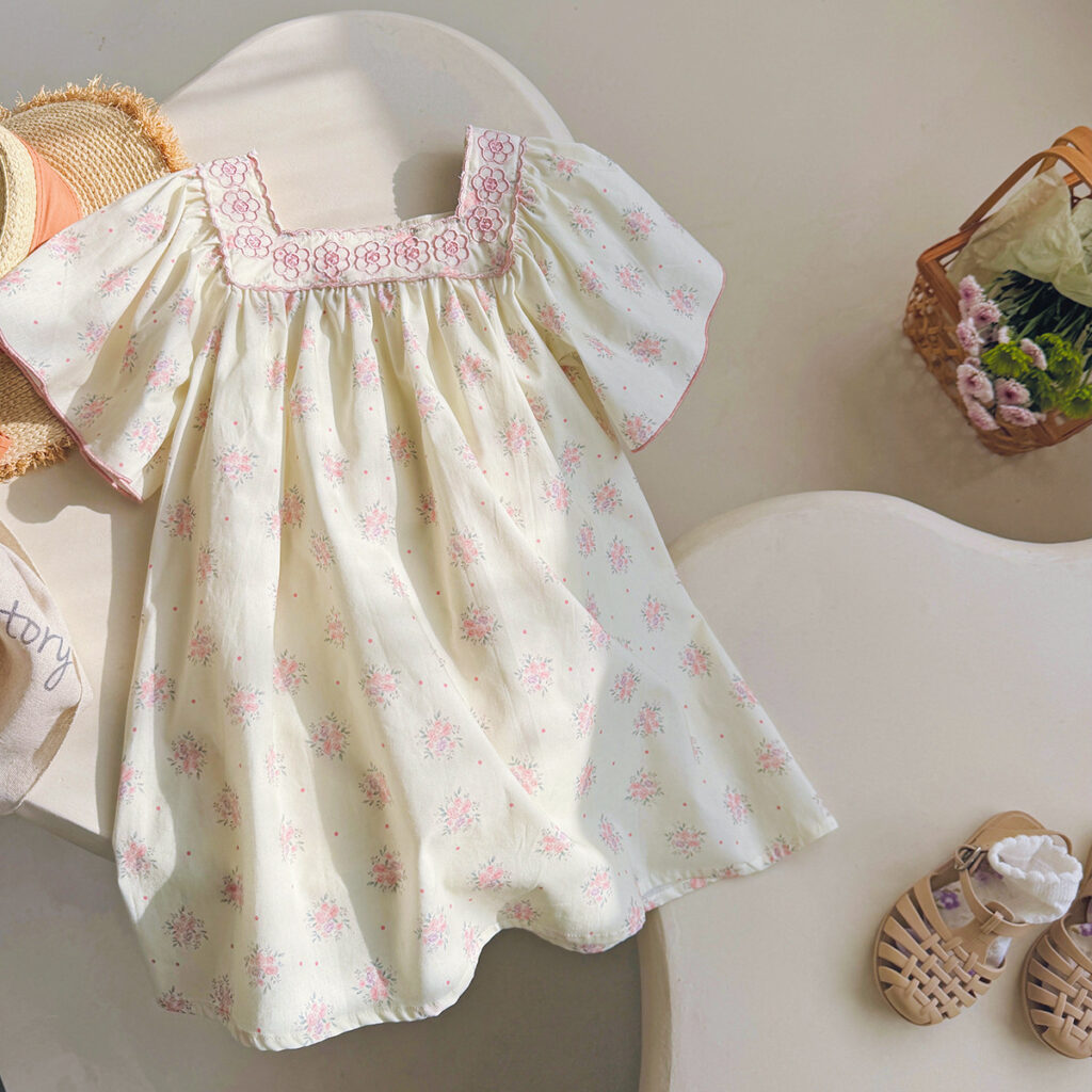 Cute Dress for Girls Wholesale 6