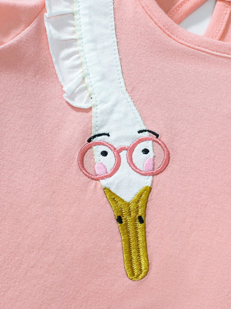 Cheap Summer Cartoon Dress 3