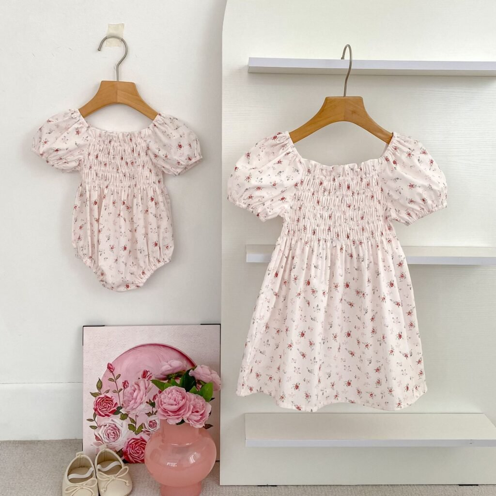 Summer Onesie and Dress 2