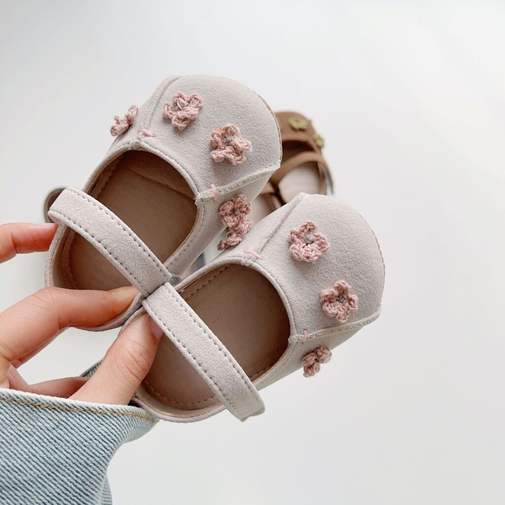 Toddler Baby Girl Shoes 5