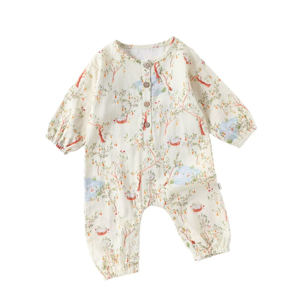 Baby Casual Rompers 2