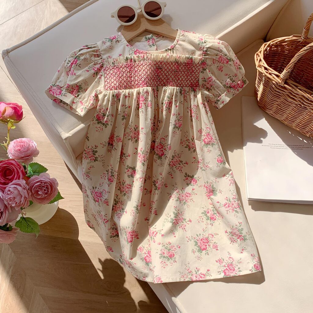 Cute Dress for Girls Wholesale 1