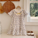 Cute Dress for Girls Wholesale 7