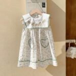 Cute Dress for Girls Wholesale 8
