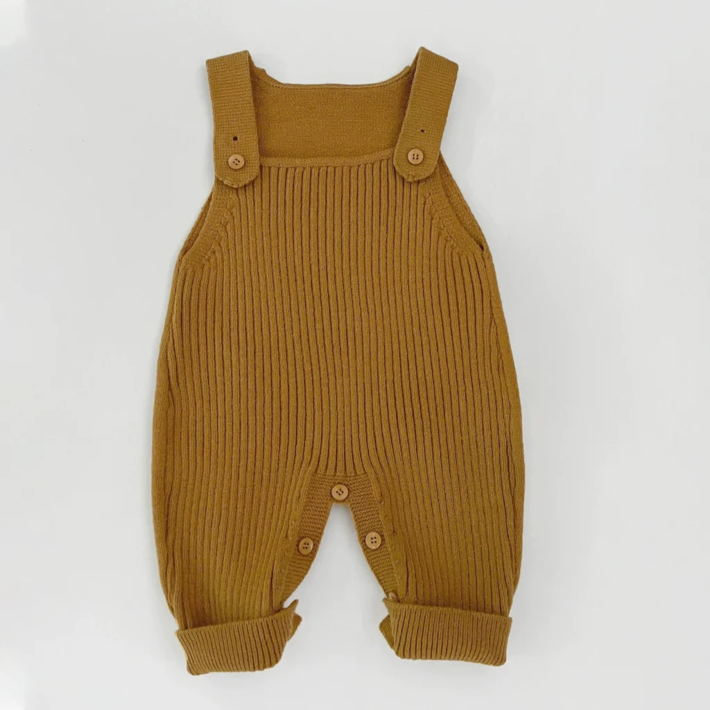 Baby Knitted Rompers 3