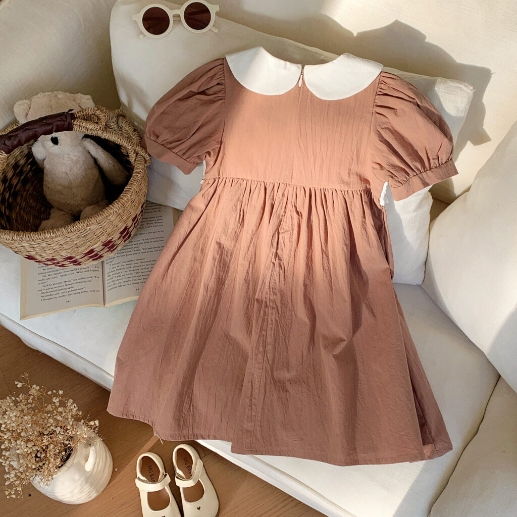 Cute Summer Dress for Girls 3