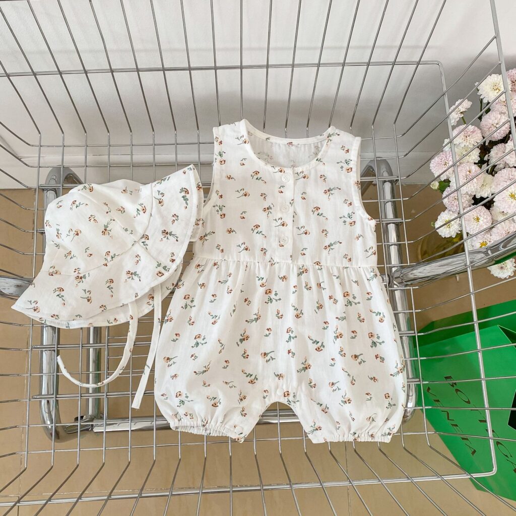 Baby Casual Rompers 3