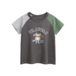 Wholesale Price Kids Cartoon T-Shirt 6