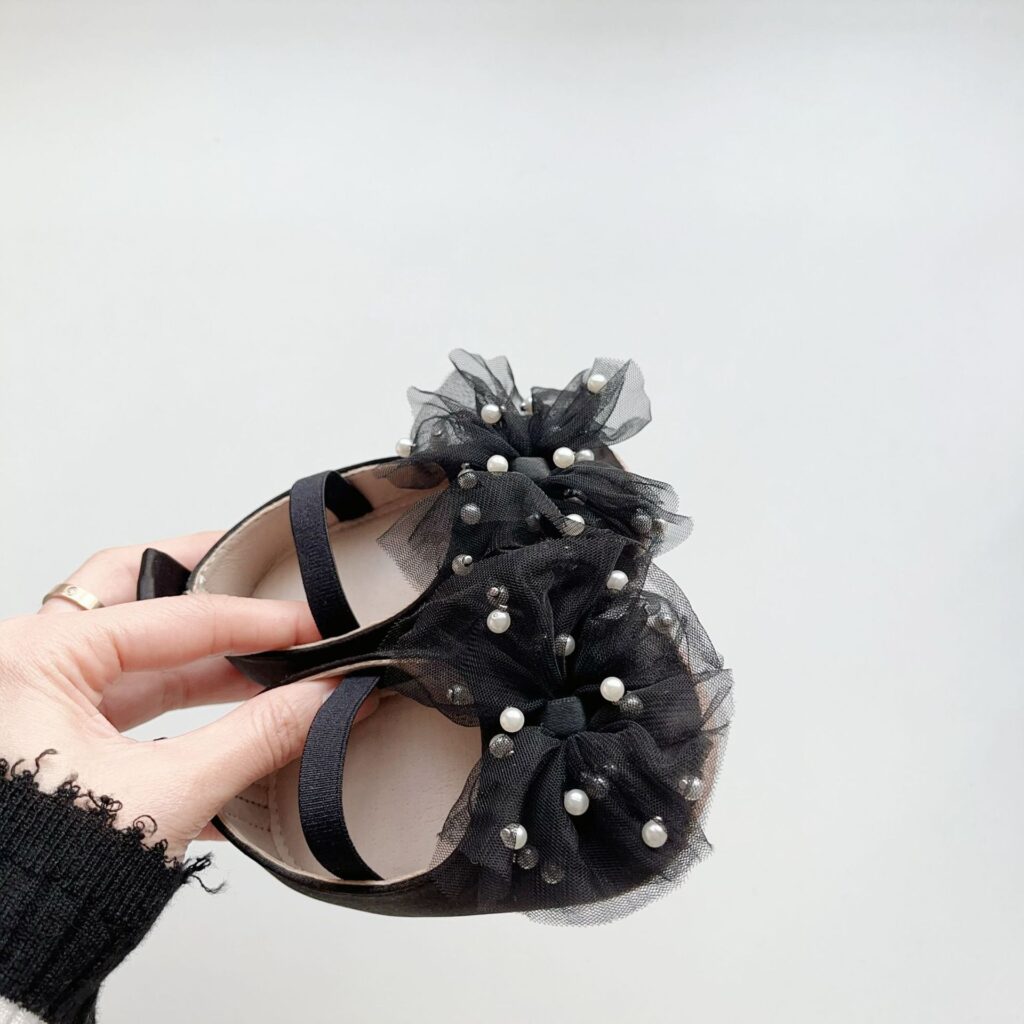 Toddler Baby Girl Shoes 4