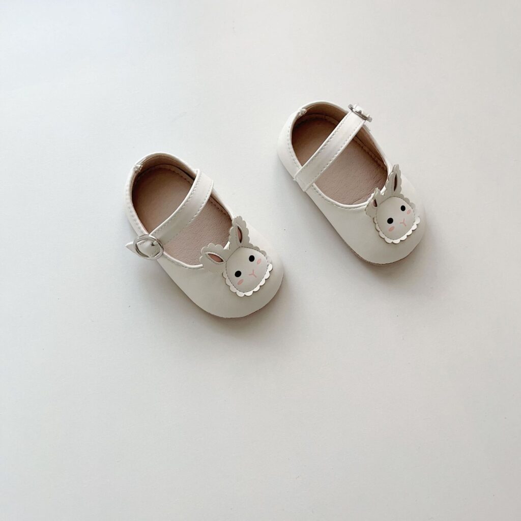Toddler Baby Girl Shoes 4