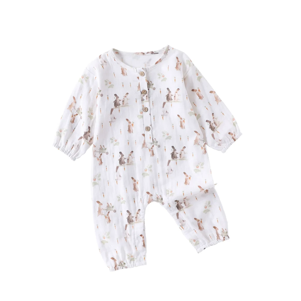 Baby Casual Rompers 4