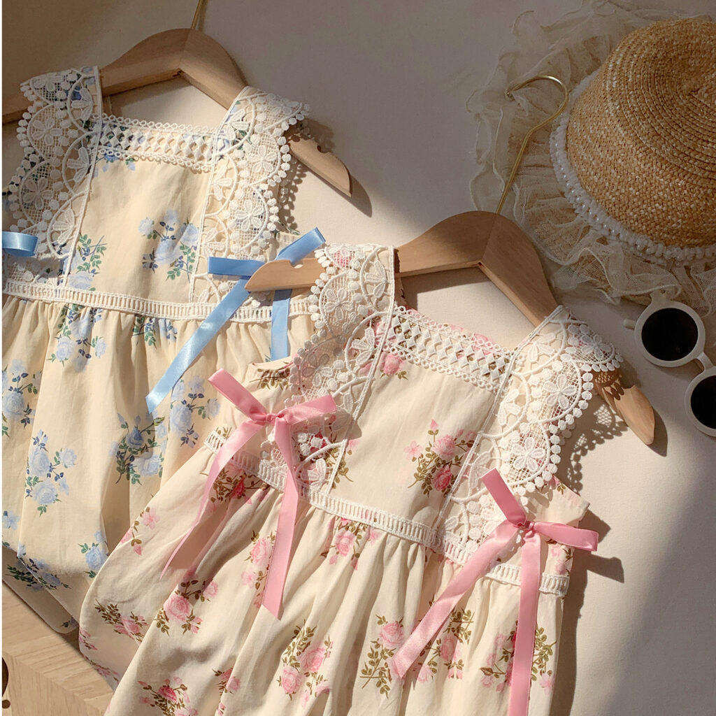 Cute Dress for Girls Wholesale 3