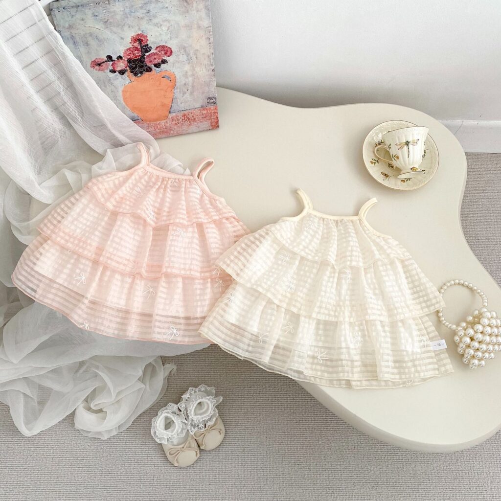 Summer Tulle Dress 2