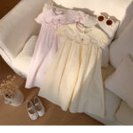 Cute Dress for Girls Wholesale 8