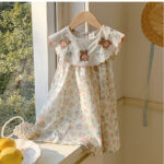 Cute Dress for Girls Wholesale 8