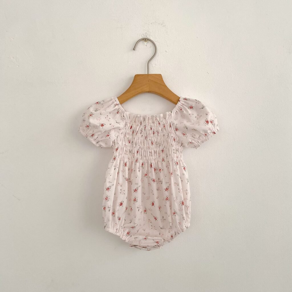 Summer Onesie and Dress 5