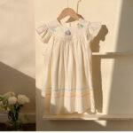 Cute Dress for Girls Wholesale 7