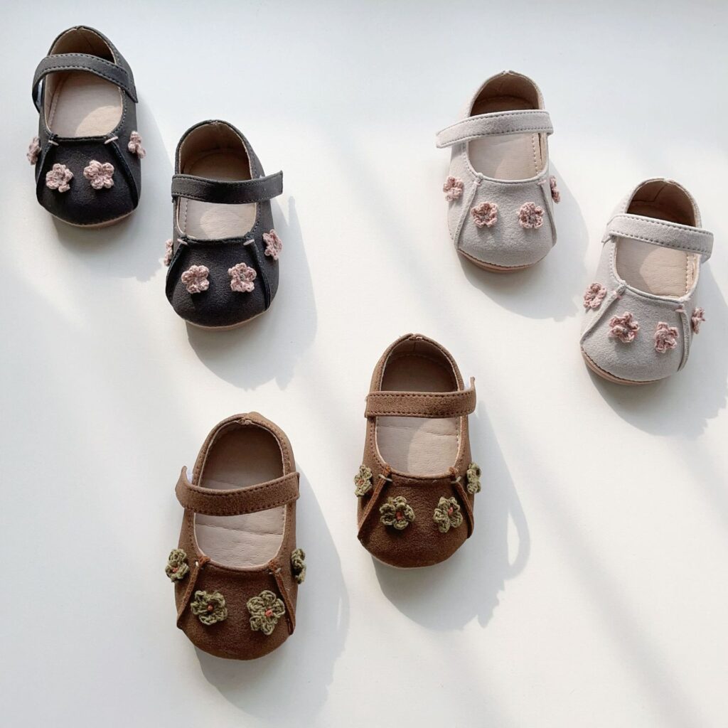 Toddler Baby Girl Shoes 2