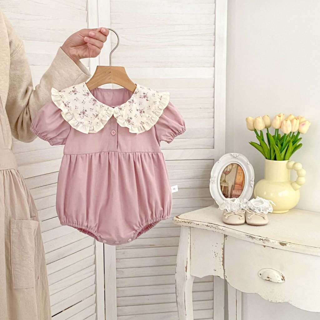 Baby Girl Onesies Online Shopping 1