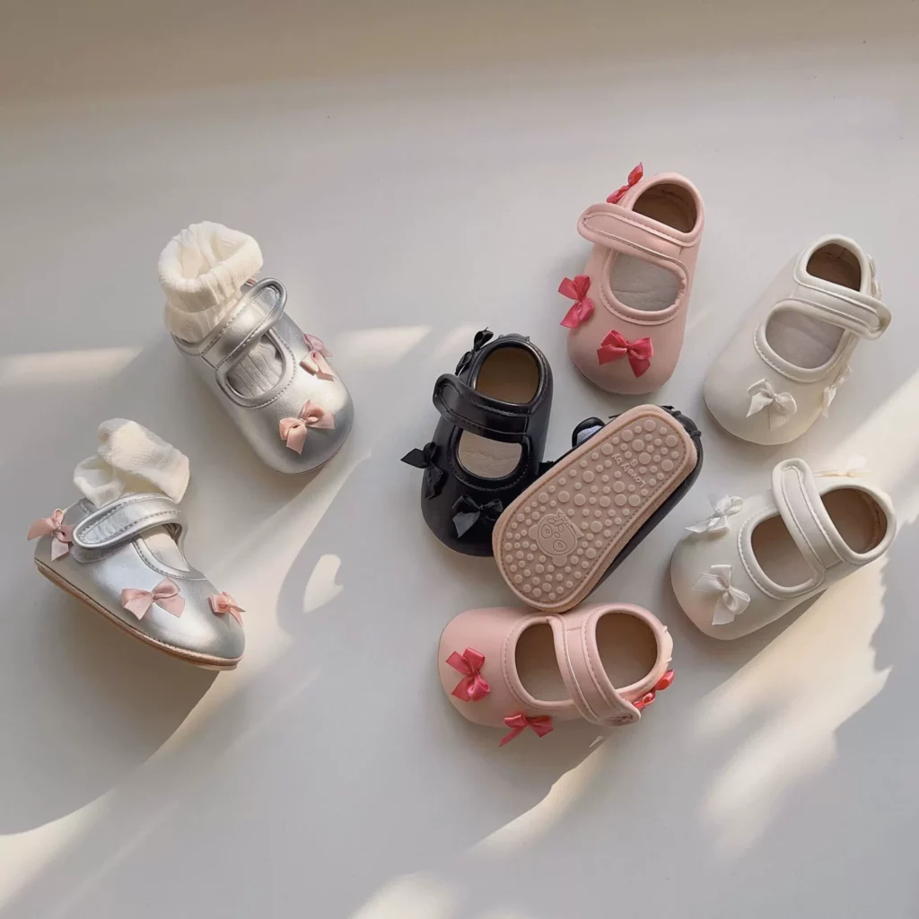 Toddler Baby Girl Shoes 3