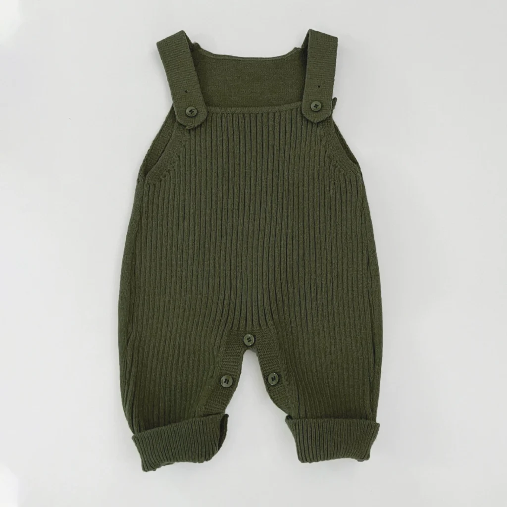 Baby Knitted Rompers 6