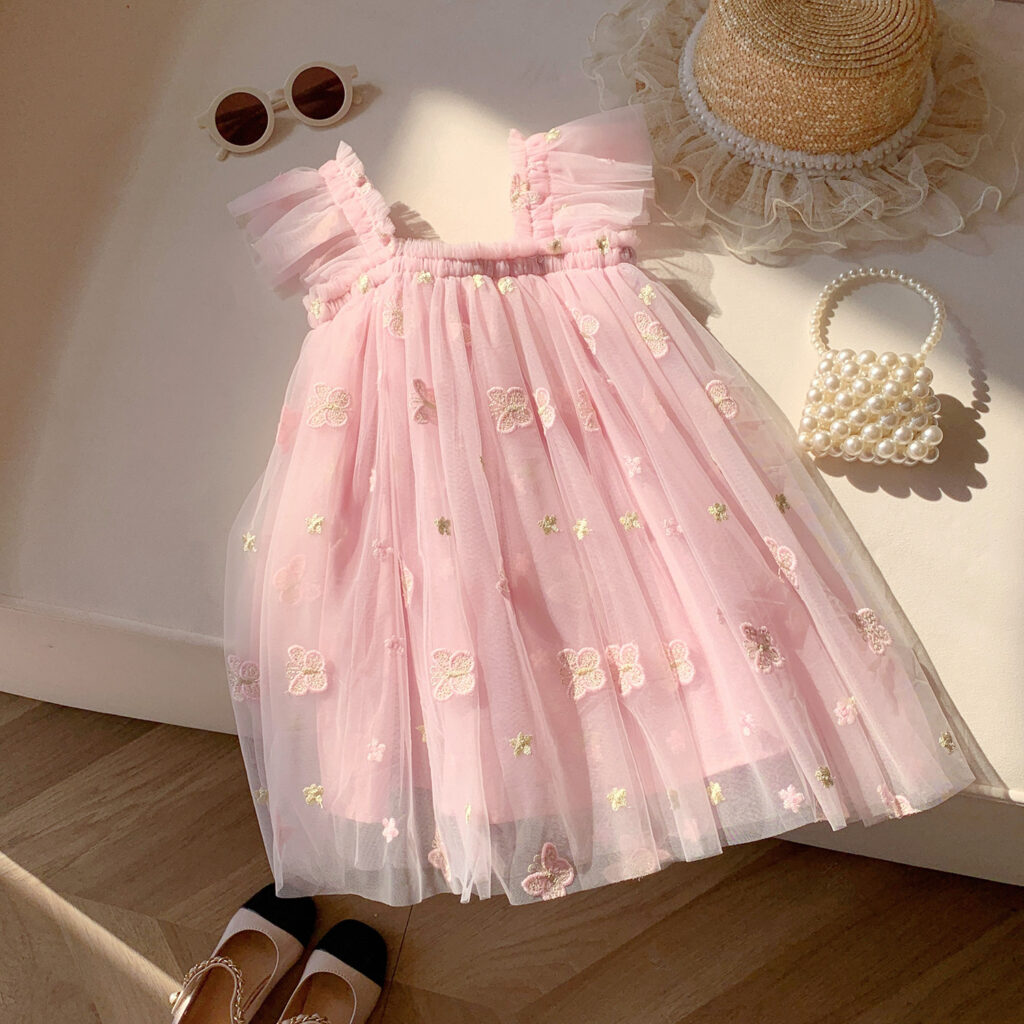 Cute Dress for Girls Wholesale 6