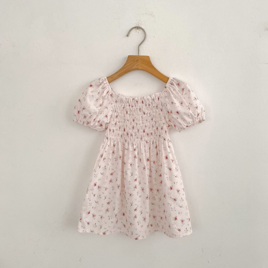 Summer Onesie and Dress 6