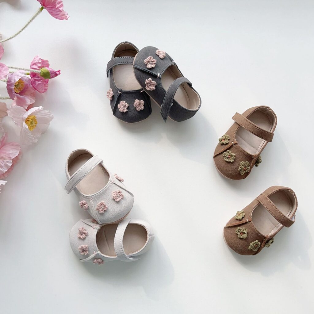 Toddler Baby Girl Shoes 1